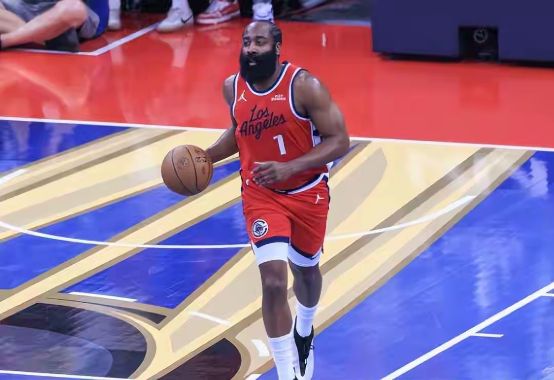 Kaiyun-哈登连续十五场比赛得分超过比分优势明显，老鹰挑战极限！的简单介绍